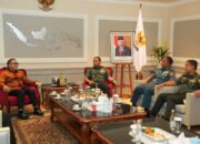 Panglima TNI Laksanakan Audiensi dengan Menpan RB