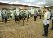 Kapolri Resmi Lantik Kapolda Sulawesi Utara  dan Koorsahli