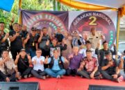Anton Charliyan Ketum Gernas GNPP Prabowo Gibran Gelar Acara Peduli Anak Yatim  Media Lintas Pena