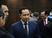 Panglima TNI Hadiri Sidang Pleno Mahkamah Konstitusi