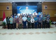 Puspen TNI dan FTII Gelar Dialog Netralitas TNI pada Pemilu 2024