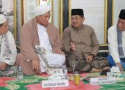 Bupati Tanjung Jabung Barat Hadiri Haul Sulthonul Aulia Syekh Abdul Qodir Al-Jilani