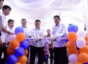 Penjabat Bupati Tubaba M. Firsada Resmikan Kantor Baru Bank Lampung KCP Panaragan Jaya