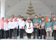 Penjabat Wali Kota Banjar Terima Kunjungan Tim Program Pasca Sarjana Universitas Siliwangi Tasikmalaya