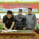 Pj Bupati Tubaba Hadiri Rapat Paripurna DPRD Pembicaraan Tingkat II atas 7 Raperda