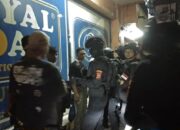 Tim Patroli Maung Galunggung Polres Tasikmalaya Kota, Bubarkan Remaja Pesta Miras Saat Tahun Baru