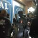 Patroli Polsek Cibeureum Amankan Beberapa Remaja Bawa Miras dan Obat Terlarang di Jalan Baru Lingkar Utara Kota Tasikmalaya Polres Tasik Kota---Jajaran Kepolisian Polsek Cibeurum, Polres Tasikmalaya Kota amankan 6 remaja saat sedang nongkrong di pinggir jalan kedapatan membawa Minuman Keras (Miras), di Lingkar Utara Purbaratu, Kecamatan Purbaratu, Kota Tasikmalaya, Minggu (31/12/23) sore Pada Saat dilakukan Pemerikasan dan digeledah mereka juga kedapatan membawa obat-obatan terlarang dan minuman keras (Miras) jenis ciu bahkan, Salasatu dari mereka kedapatan membawa 10 linting Rokok diduga berisi tembakau Sintesis. Kapolres Tasikmalaya Kota AKBP Joko Sulistiono melalui Kapolsek Cibeurum AKP Nandang Rokhmana mengungkapkan bahwa para remaja itu diamankan saat melaksanakan patroli menjelang pergantian tahun dan mendapati sekumpulan remaja di tepi jalan yang mencurigakan. "Ya Pada saat itu, kita tengah melakukan Patroli menjelang malam pergantian tahun di kawasan tersebut. Kemudian, kami mencurigai sejumlah remaja di tepi jalan itu," Kata Kapolsek Cibeurum, Polres Tasikmalaya Kota AKP Nandang Rokhmana kepada wartawan Minggu Malam. Setelah dilakukan pengecekan dan penggeledahan baik orang maupun barang serta di sekitar lokasi dan ditemukan 1 botol air mineral berisi miras jenis ciu serta beberapa obat - obatan dan beberapa linting rokok diduga tembakau sintetis. "Selain itu disaat penggeledahan kami juga menemukan beberap obat obatan terlarang yang disimpan didalam tas selempang milik salah satu remaja itu," Ujarnya. Dari hasil penggeledahan Polisi mengamankan barang bukti berupa Obat-obatan terlarang, minuman keras jenis ciu dan 10 linting Rokok Sintesis. "Para remaja yang kedapatan membawa miras kemudian kita bawa Ke Mapolsek Cibeurum sedangkan remaja yang kedapatan bawa obat - obatan dan 10 linting Rokok Sintesis lalu diserahkan ke Sat Resnarkoba Polres Tasikmalaya Kota guna dilakukan Pemerikasan lebih lanjut. Selain itu Kapolsek Juga menghimbau kepada orangtua, agar selalu mengawasi anak-anaknya dan mengarahkan pada hal yang positif. Peran serta orang tua sangat penting agar anak tidak menjadi pelaku kenakalan remaja. “Kami tak segan-segan memberi tindakan tegas dan terukur kepada para pelaku yang membuat resah masyarakat, khususnya bagi pelaku yang mengganggu kenyamanan dan ketentraman warga Menjelang Malam Pergantian tahun,” tutup AKP Nandang Rokhmana.