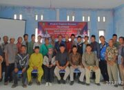 Pemdes Darul Aman Laksanakan  Pelatihan Peningkatan Kapasitas Lembaga RT/RW    