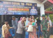 TNI Polri di Boyolali Gelar Bermacam Baksos