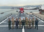 Pertajam Peran Dan Kemampuan Maritiman, KRI DIPONEGORO-365 Laksanakan Induction Training