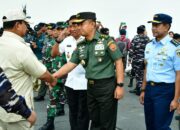 Peduli Warga Gaza, KRI dr. Radjiman Bawa Misi Kemanusian Indonesia