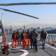 Siap Operasional, Heli HS-1305 o/b KRI Diponogoro-365 Penuhi Persyaratan PBB