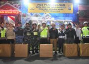 Pengungsi Rohingya Merambah ke Sumut, Pangdam I/BB Lapor ke Panglima TNI