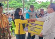 Pemkab Mesuji Salurkan Bantuan ke Masyarakat di Kecamatan Mesuji Timur