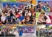 HUT Ke-14 LINTAS PENA MEDIA dan Acara Santunan Anak Yatim Piatu Dihadiri oleh Mantan Kapolda Jabar Anton Charliyan