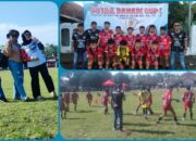 Parsitipasi SSB Raffa Soccer di Turnamen Putra Bahari Cup 1