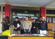 Polres Majalengka Ungkap Misteri Pembunuhan Berencana – Motif Hutang Pemicu Tragedi!