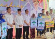 Pemkab OKU Launching Program Bedah Rumah Tidak Layak Huni