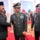 Panglima TNI Hadiri Pelantikan Menko Polhukam dan Menteri ATR/BPN