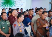 Panglima TNI Dampingi Presiden  RI Pada Acara Puncak Peringatan Hari Pers Nasional 2024