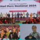 Peringatan Hari Pers Nasional Dihadiri Oleh Presiden RI Jokowi