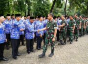 Panglima TNI Lepas 285 Prajurit dan ASN Jamaah Umroh Mabes TNI