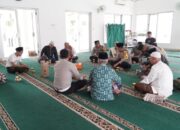 Jumat Curhat Polres Tasikmalaya Kota dengan Ketua  DKM Masjid  Jami Babussalam
