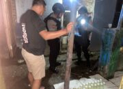 Perempuan Muda Pemilik Puluhan Botol Miras, Terjaring Operasi Penyakit Masyarakat (Pekat) Polres Tasikmalaya Kota