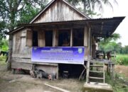 Pemkab OKI Bedah Puluhan Rumah dan Bantu Sanitasi Layak ,Turunkan Stunting, dan Kemiskinan Ektrem
