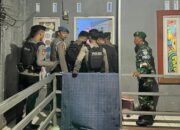 Polres Tasikmalaya Kota Gelar Operasi Pekat, Sasaran Tempat Hiburan Malam,Cipta Kondisi Jelang Ramadhan