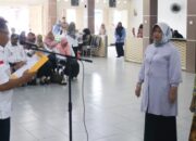 Plt Bupati Meranti H.Asmar Buka Sosialisasi Budaya Baca dan Kearsipan