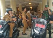 Pemkab Majalengka Gelontorkan Dana Rp.11 Miliar  untuk Kendaraan Operasional, Dorong Inovasi Desa dan Kelurahan