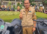 Kepala Desa Kasturi Rasakan Manfaat Langkah Progresif Efisiensi Pelayanan dengan Bantuan Motor