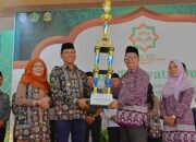 Lempuing Jaya Juara Umum MTQ XXX Kabupaten OKI