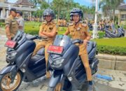 Kades Cigaleh Dukung Inisiatif Bantuan Motor untuk Percepat Pelayanan Warga di Gang Sulit Diakses