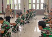 Kombes.Pol. Hery Murwono Berklaborasi dengan TNI Beri Pembekalan Tentang Media dan Publikasi di Korem 031/Wirabima Pekanbaru