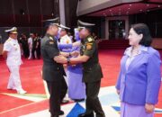 Kasum TNI Pimpin Sertijab Asops Panglima TNI