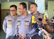 Persiapan Polri Amankan Pemilu 2024 Jelang Pencoblosan