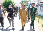 Persiapan Terakhir, Danrem 012/TU dan Forkopimda Cek Kesiapan TPS di Aceh Jaya