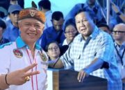 Anton Charliyan Ketum GNPP Prabowo Gibran: “Selamat Presiden Baru 2024-2029  Prabowo -Gibran”