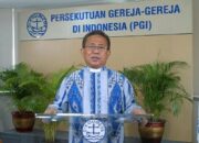 Persatuan Gereja-gereja di Indonesia: “Kita Harus Hormati Hasil Pemilu 2024”