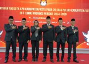 2 Hari Menentukan 5 Tahun yang Akan Datang, Ayo Datang Ke TPSmu 14 Februari 2024