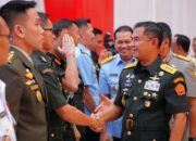 Kasum TNI Mewakili Panglima TNI Buka Pendidikan Reguler Ke-LII Sesko TNI Tahun Anggaran 2024
