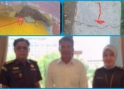 Kejati Riau Berjanji Akan Usut Tuntas Jika Pembangunan USB SMKN 2 Rupat Tidak Sesuai RAB