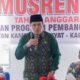 Membuka Musrenbang Kecamatan Kampung Rakyat, Wabup H. Ahmad Padli Tanjung, S.Ag  : Musrenbang Menjadi Media Interaktif Bagi Seluruh Masyarakat