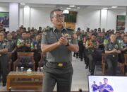 Kapuspen TNI : Adaptasi Terhadap Perkembangan Teknologi Digital Sebagai Modal  Ketahanan Informasi dan Kemandirian Teknologi