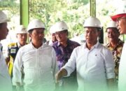 Direktur Holding Perkebunan Nusantara Kunjungi Kebun Gunung Bayu