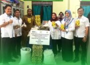 Cegah Stunting, PTPN IV Regional II Bantu Asupan Gizi Warga