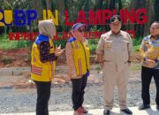 Pastikan Jalan Provinsi Diperbaiki, Sulpakar Ajak Gubernur Lampung ke Desa Wiralaga