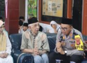 Jumat  Berbagi Polres Tasikmalaya Kota di Yayasan Artanita
